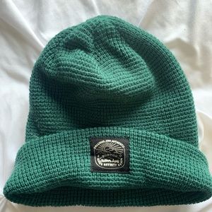 Burton hat
